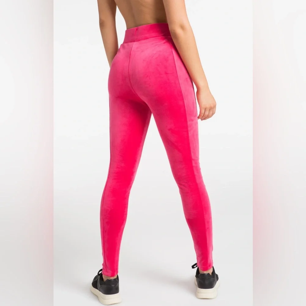 Juicy Couture Velour Bottoms - Picture 1 of 8
